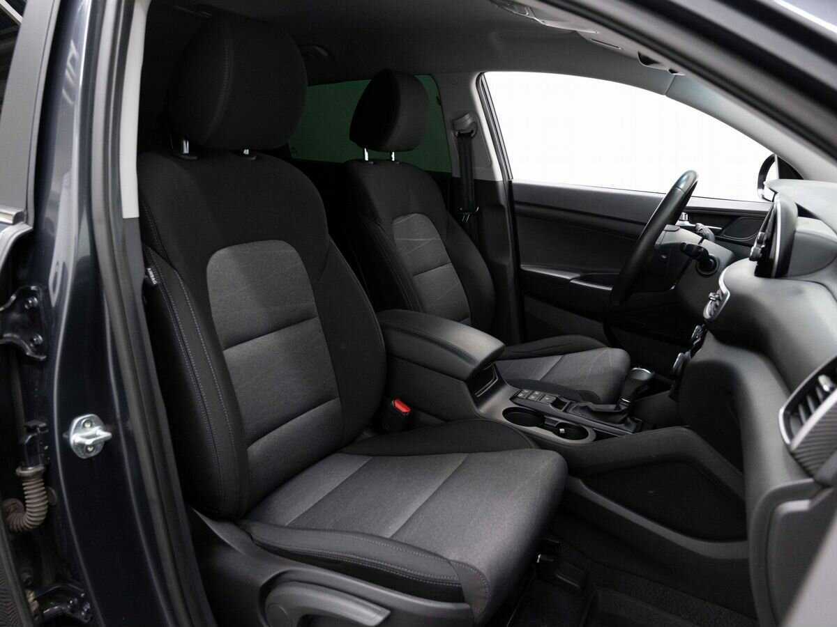 Hyundai Tucson, 2020 Фото №13