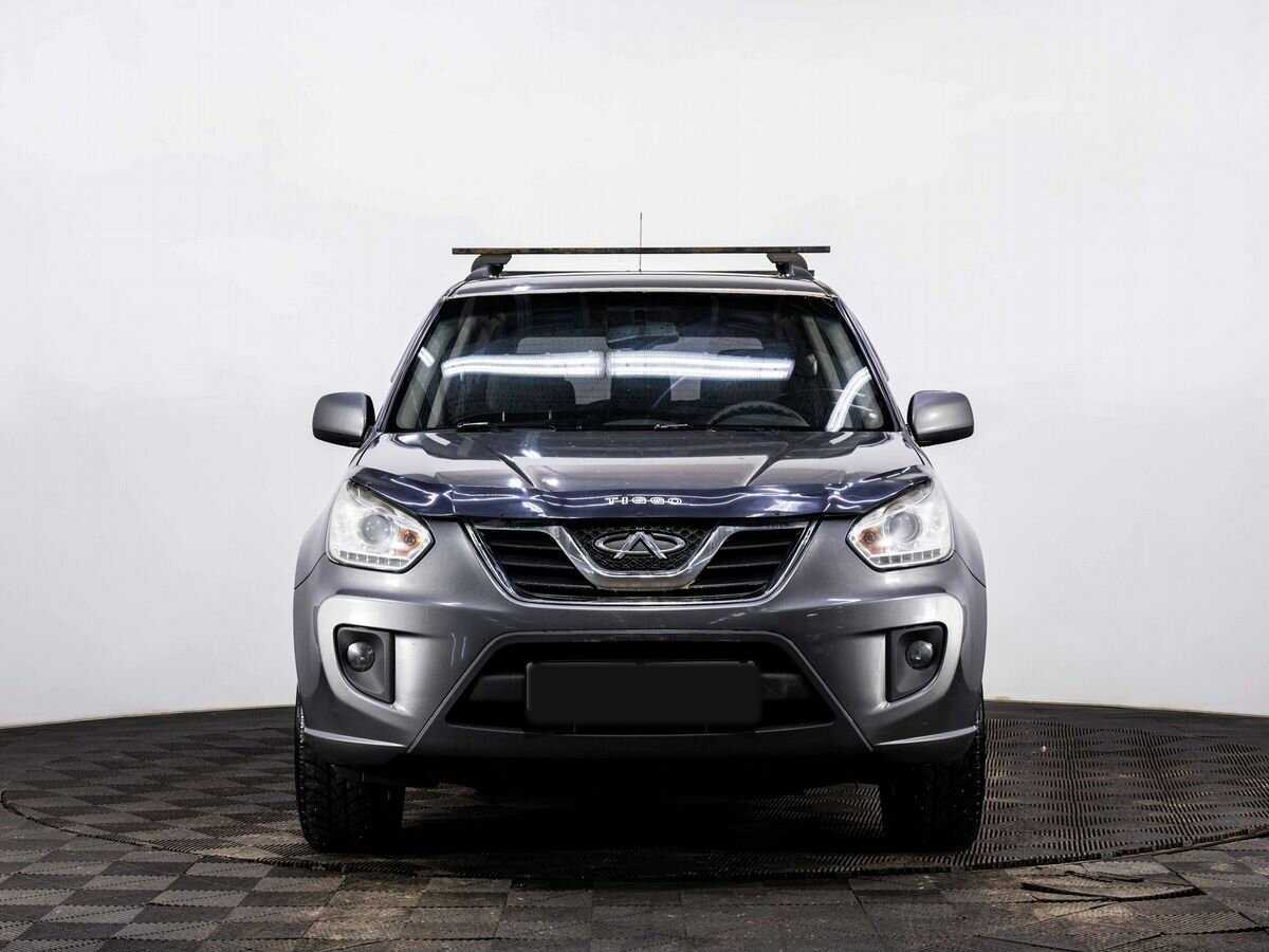 CHERY Tiggo (T11), 2015 - 200 000 км. | Фото №2