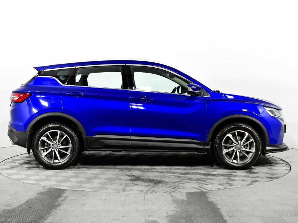Geely Coolray, 2022 - 34 455 км. | Фото №4