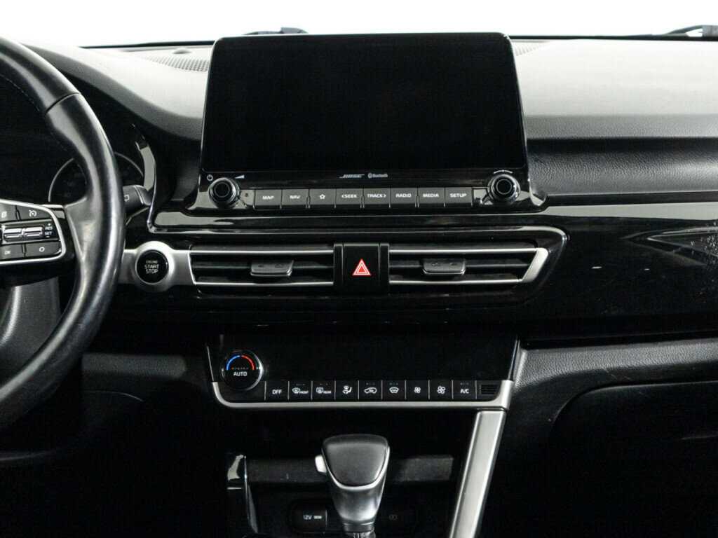 Kia Seltos, 2020 Фото №14