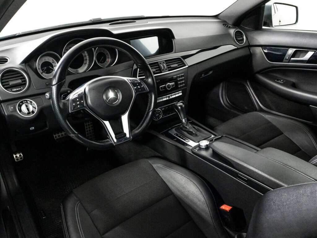Mercedes-Benz C-Класс 180, 2013 Фото №11