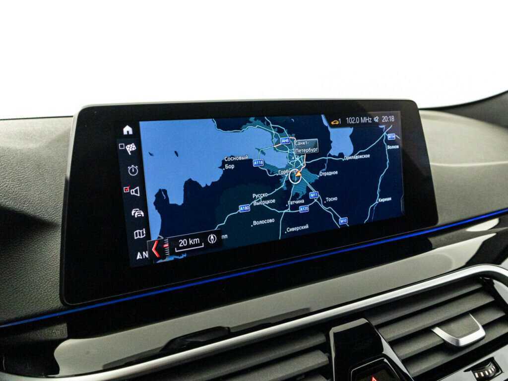 BMW 5 серии 520d xDrive, 2017 Фото №17