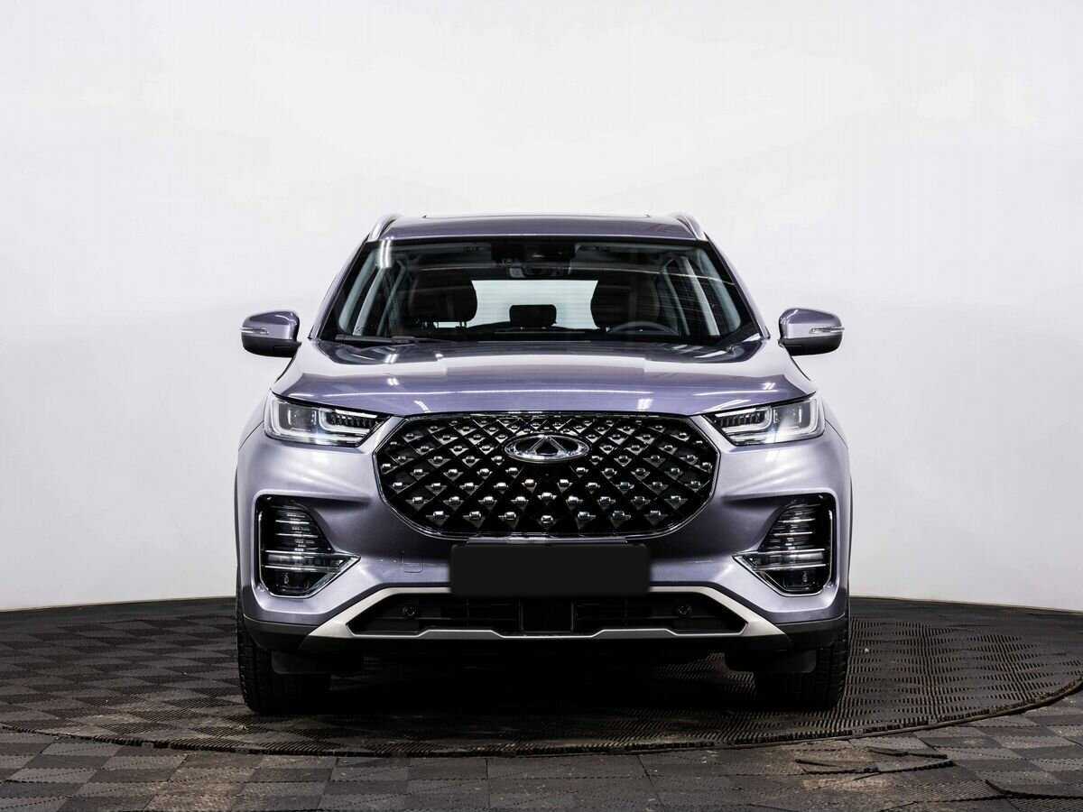 CHERY Tiggo 8 Pro, 2023 - 14 000 км. | Фото №2