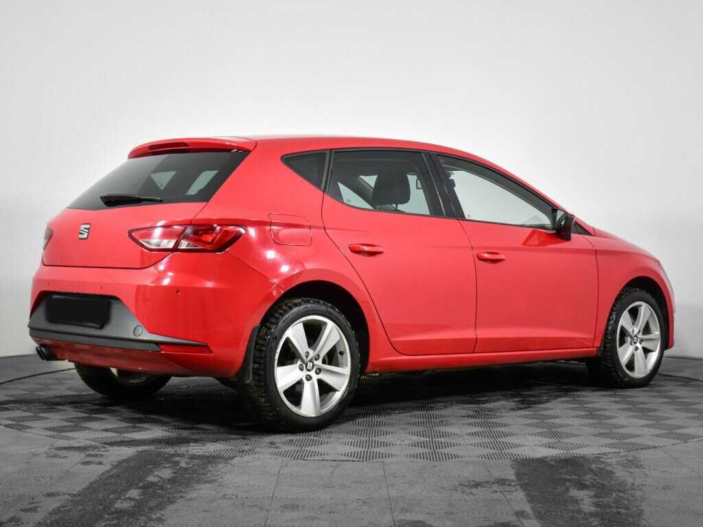 SEAT Leon, 2013 - 176 751 км. | Фото №5