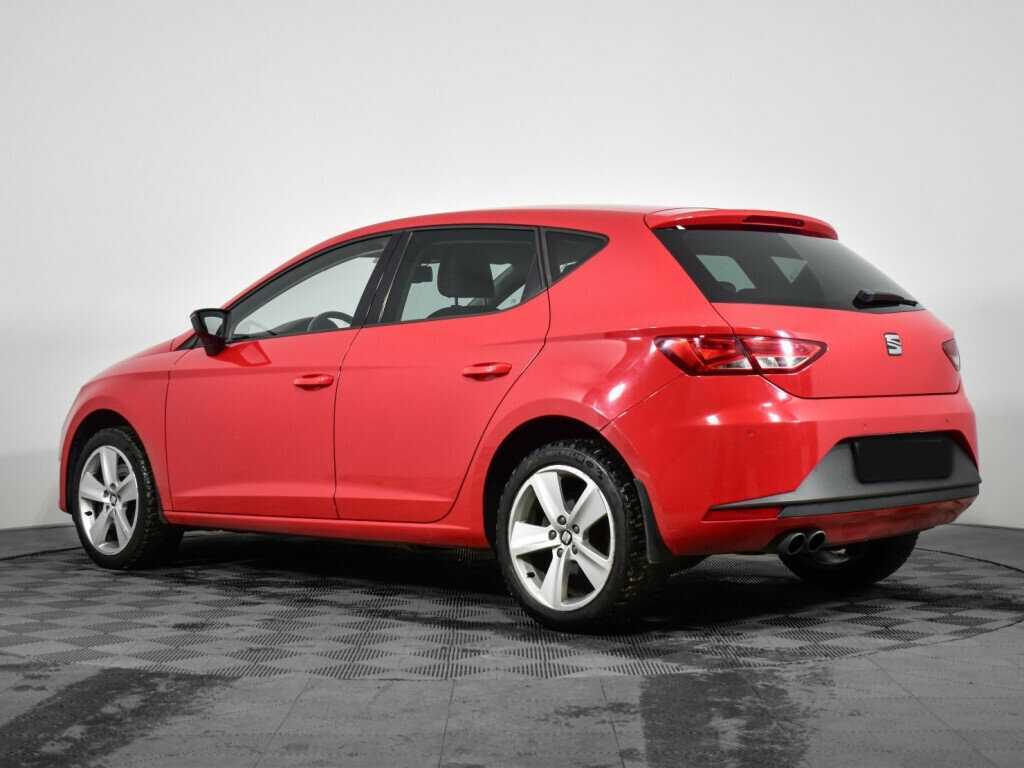 SEAT Leon, 2013 - 176 751 км. | Фото №7