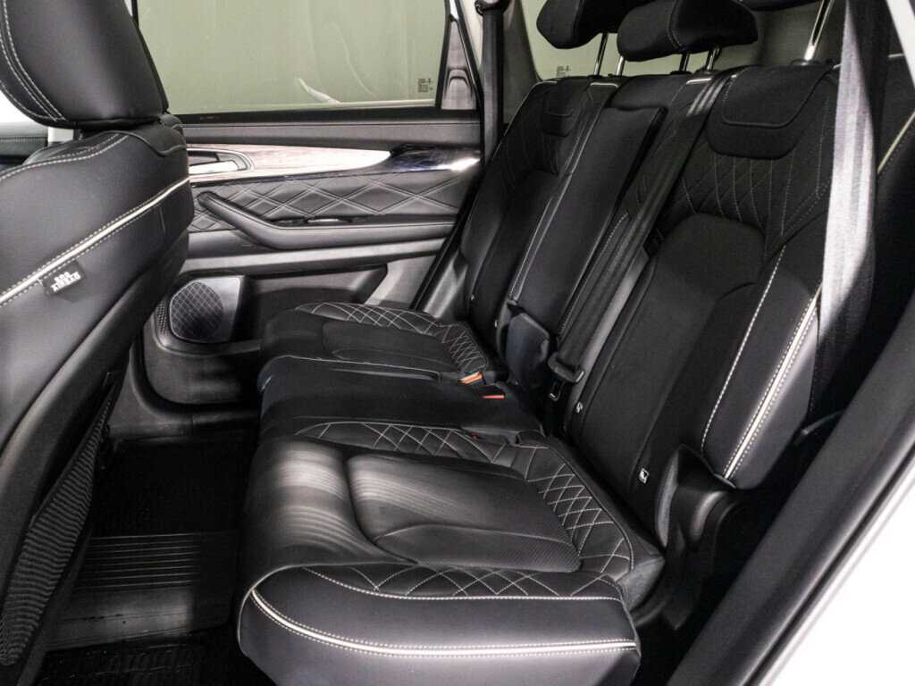 Exeed VX, 2022 Фото №10