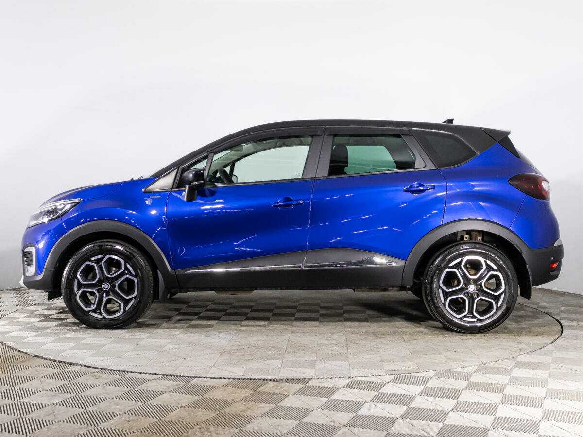 Renault Kaptur, 2020 - 56 521 км. | Фото №8