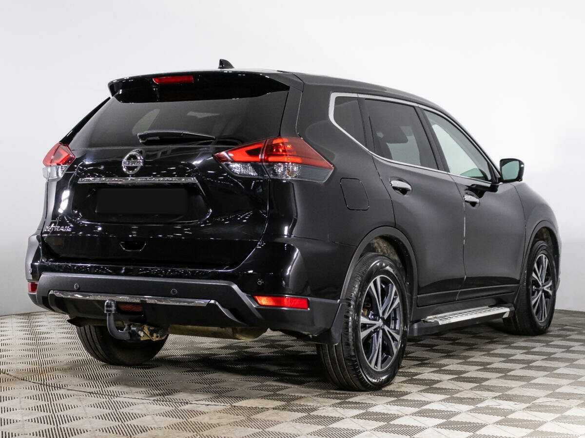 Nissan X-Trail, 2021 - 48 434 км. | Фото №5