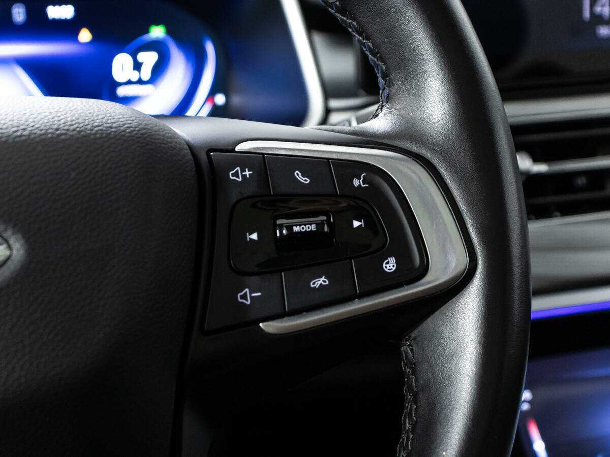 CHERY Tiggo 8 Pro, 2022 Фото №24