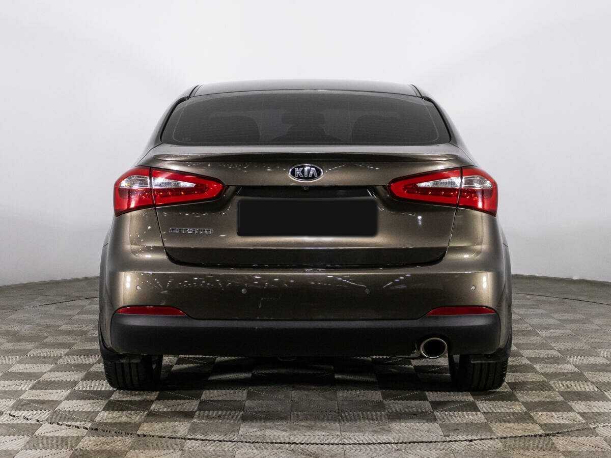 Kia Cerato, 2015 - 143 273 км. | Фото №6