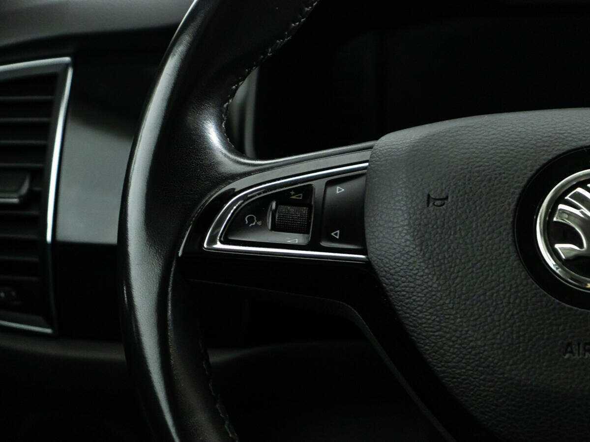 Skoda Kodiaq, 2019 Фото №25