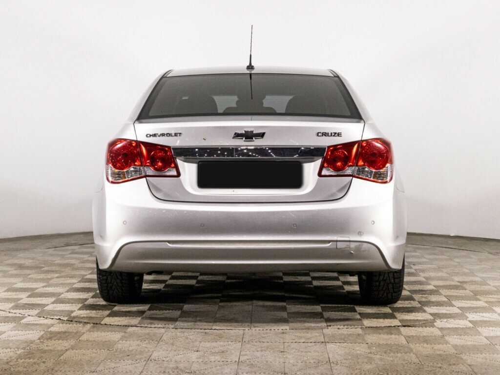 Chevrolet Cruze, 2012 - 203 513 км. | Фото №6