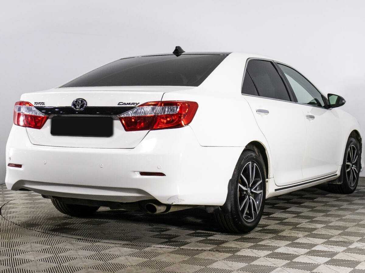 Toyota Camry, 2012 - 210 262 км. | Фото №6