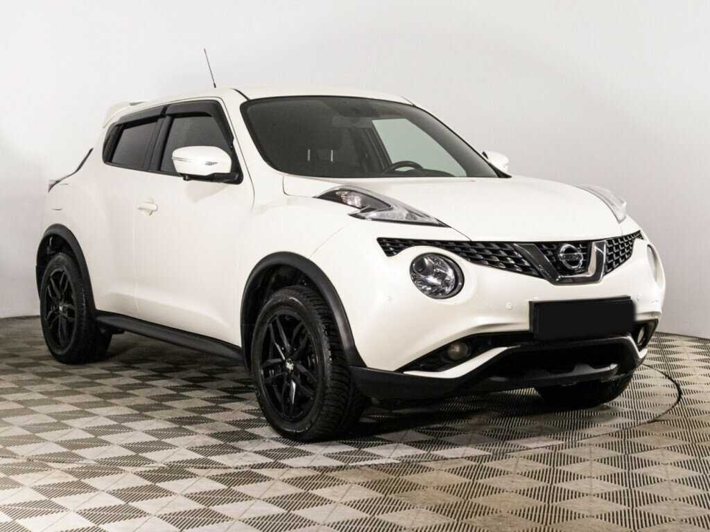 Nissan Juke, 2017 - 70 000 км. | Фото №3