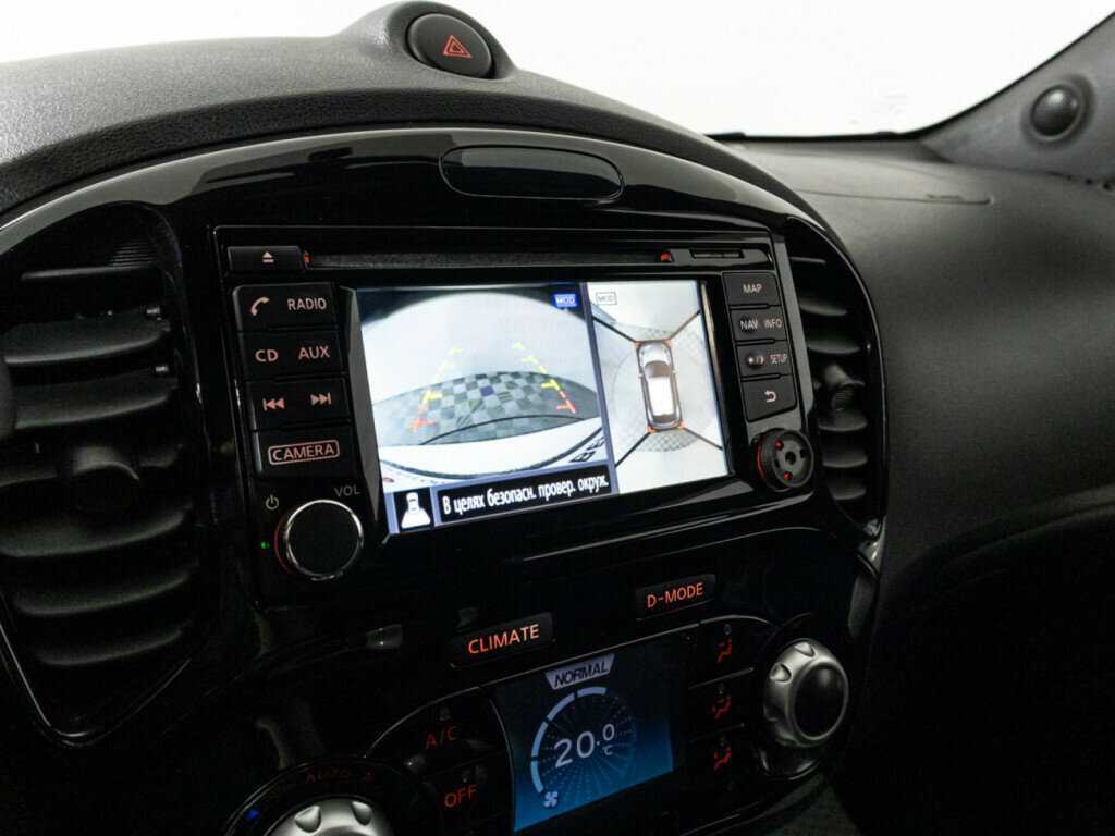 Nissan Juke, 2017 Фото №15