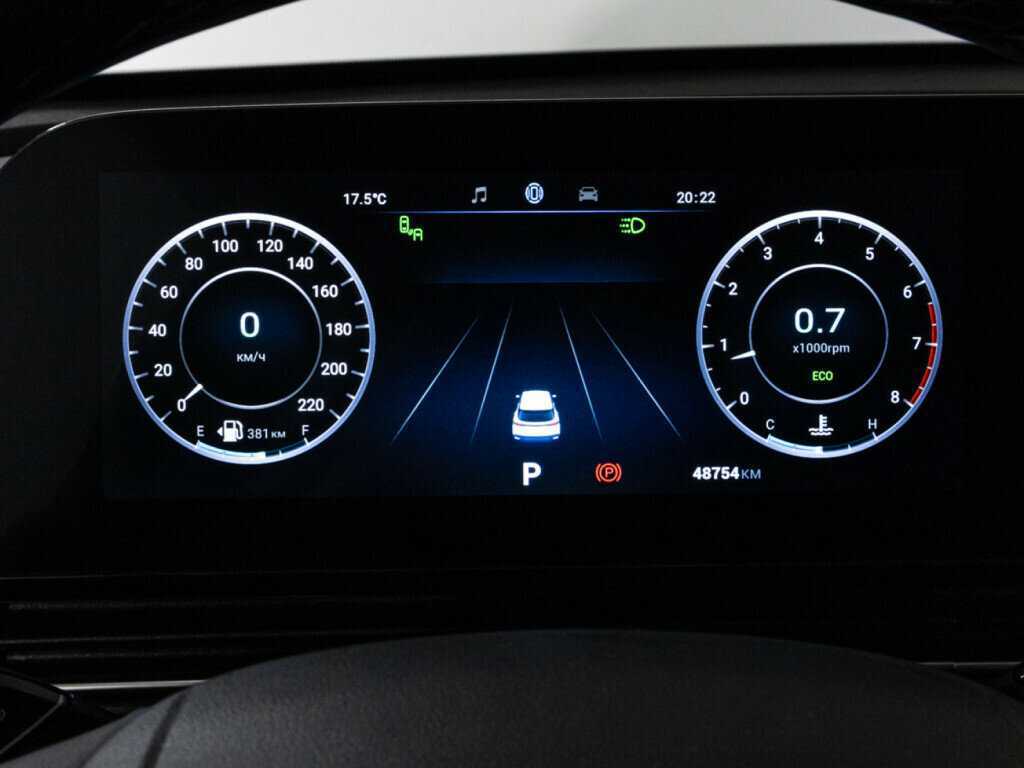 Omoda C5, 2023 Фото №12