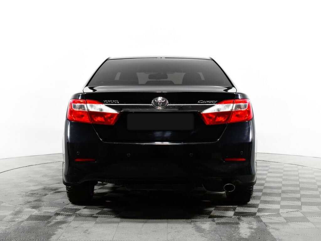 Toyota Camry, 2014 - 270 000 км. | Фото №6