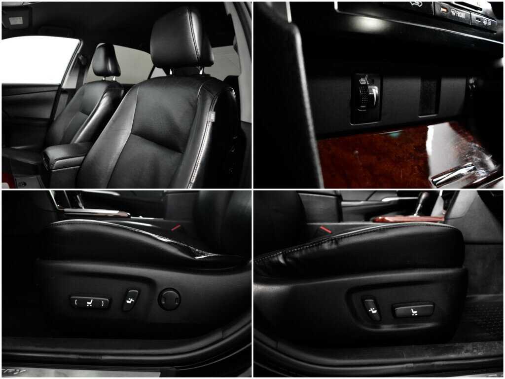 Toyota Camry, 2014 Фото №15