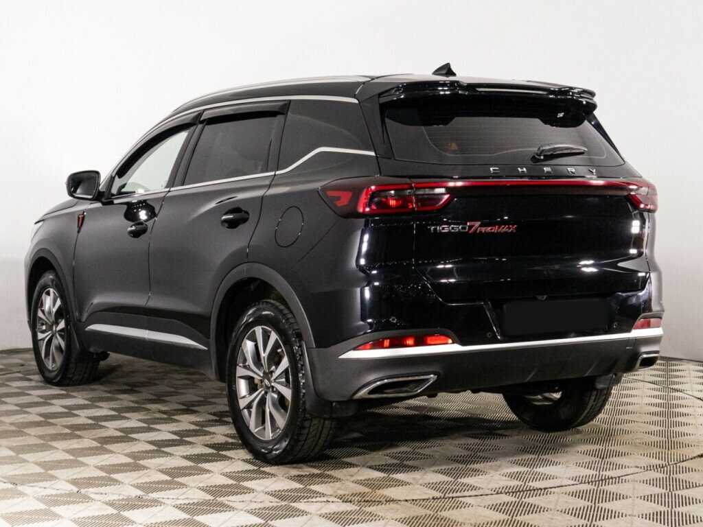 CHERY Tiggo 7 Pro Max, 2023 - 41 131 км. | Фото №7