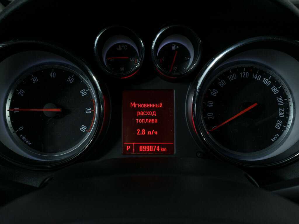 Opel Astra, 2013 Фото №11