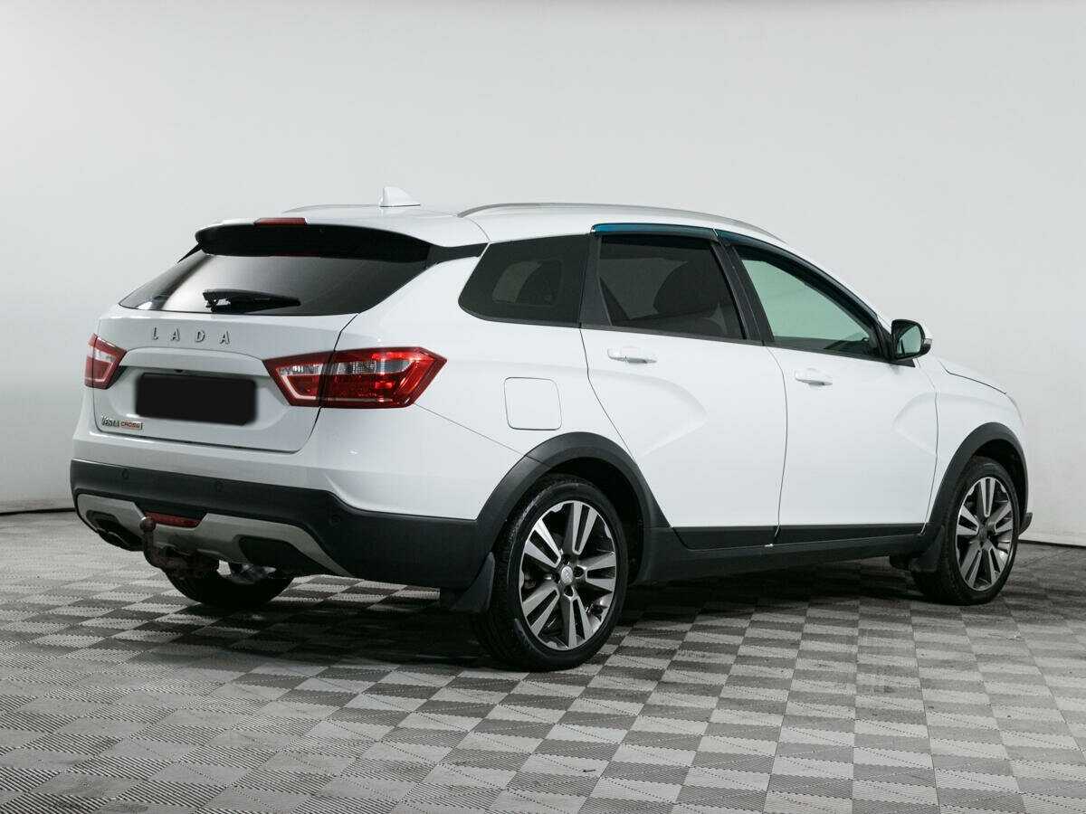 Lada (ВАЗ) Vesta SW, 2018 - 108 000 км. | Фото №4