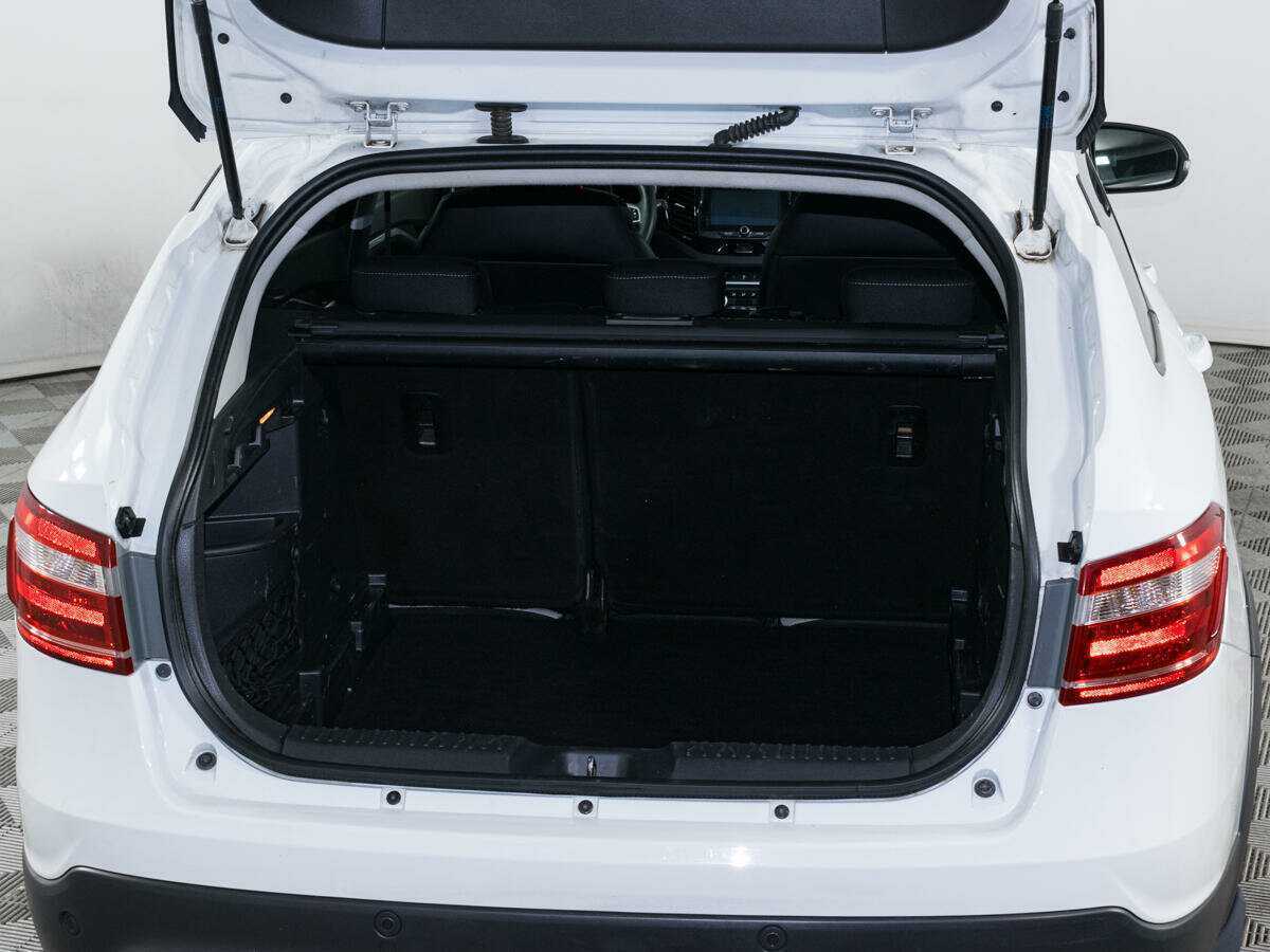 Lada (ВАЗ) Vesta SW, 2018 - 108 000 км. | Фото №7