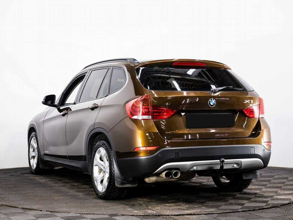 BMW X1 20i, 2013 - 280 000 км. | Фото №4
