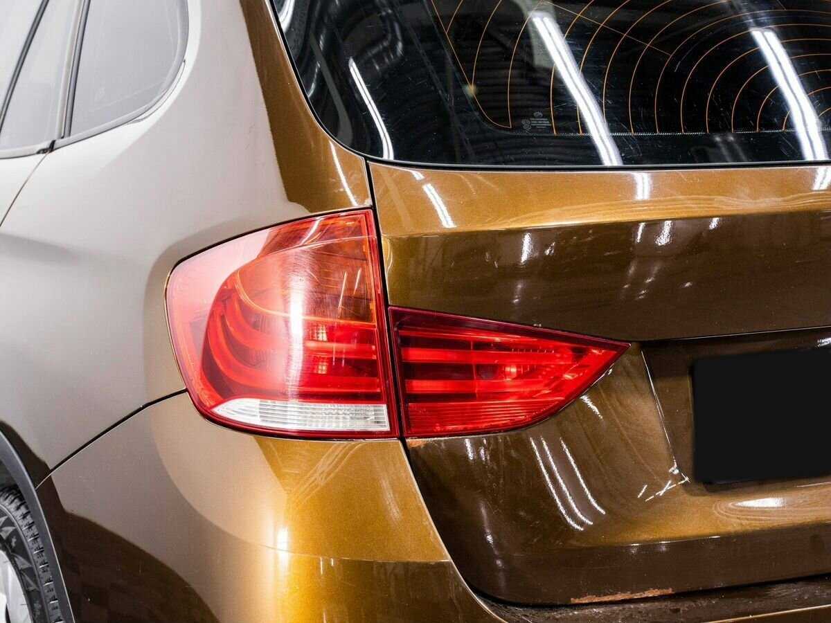 BMW X1 20i, 2013 Фото №24