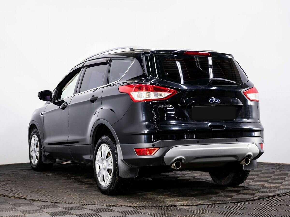 Ford Kuga, 2014 - 227 100 км. | Фото №4