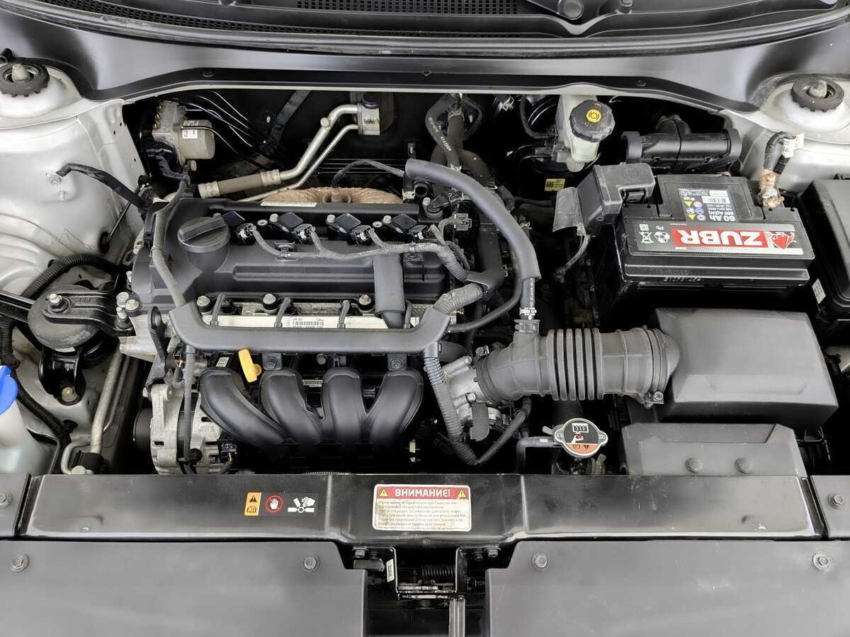 Kia Rio X-Line, 2020 Фото №9