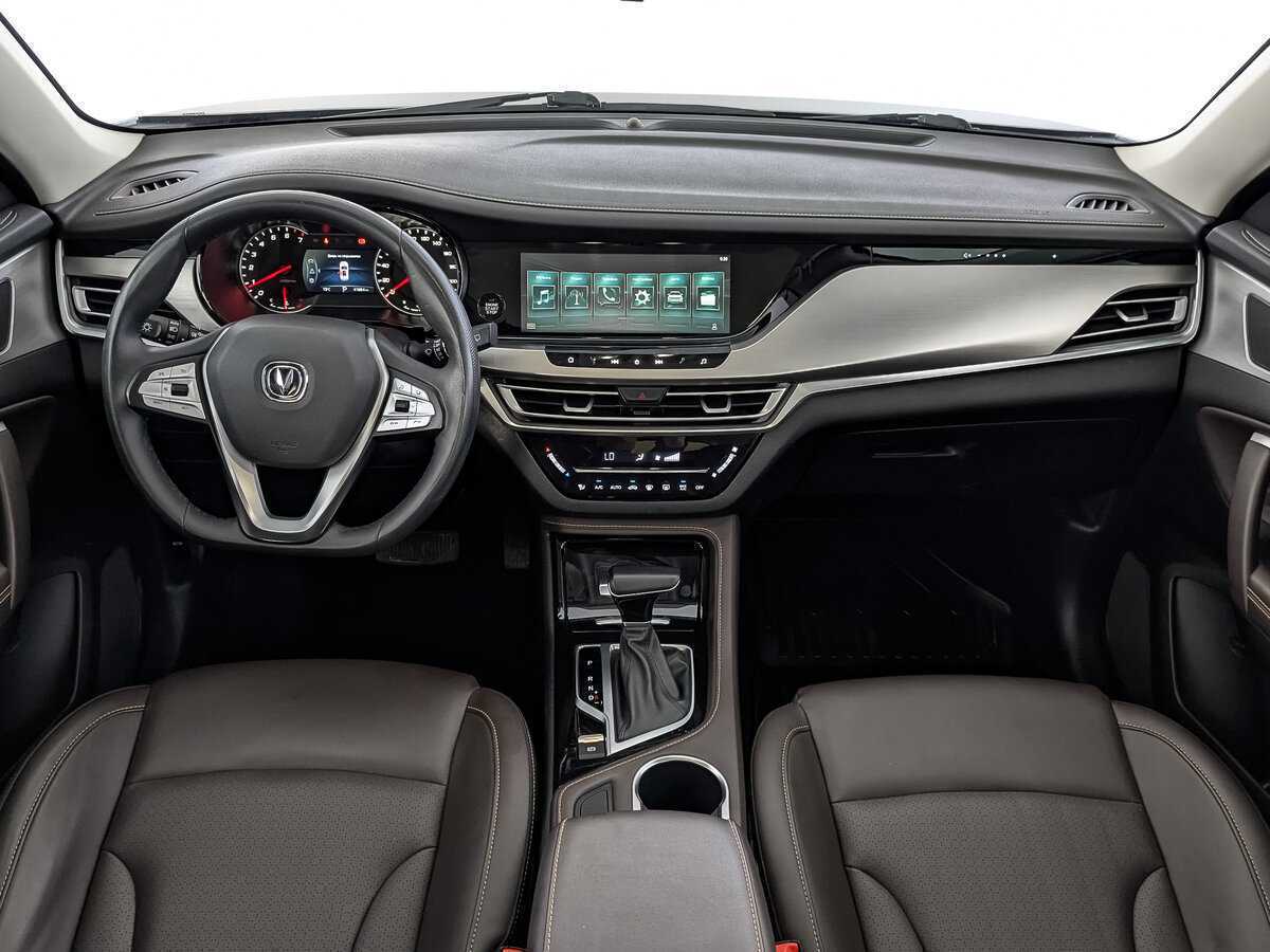 Changan CS35 Plus, 2021 Фото №14