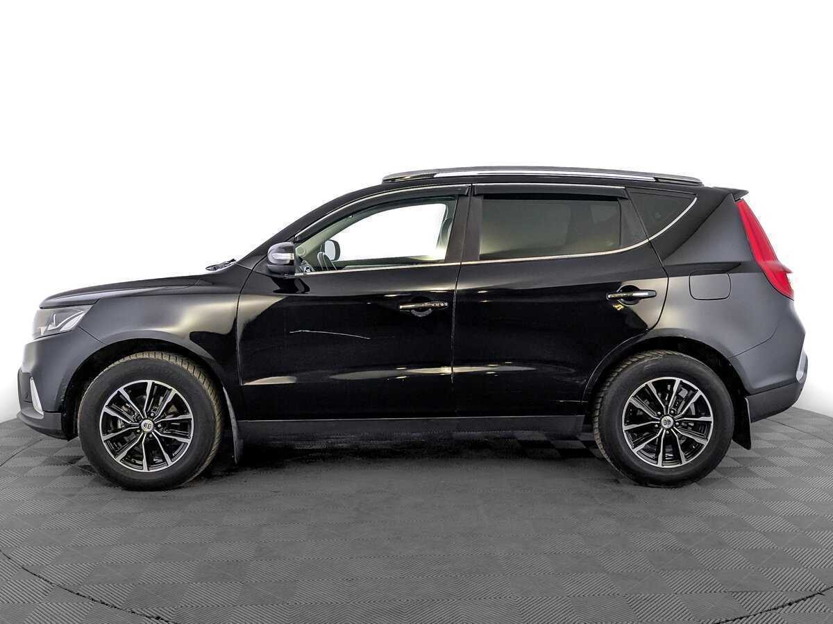 Geely Emgrand X7, 2018 - 115 632 км. | Фото №8