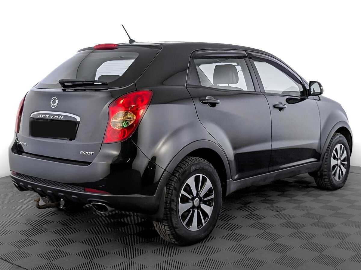 SsangYong Actyon, 2013 - 157 014 км. | Фото №5