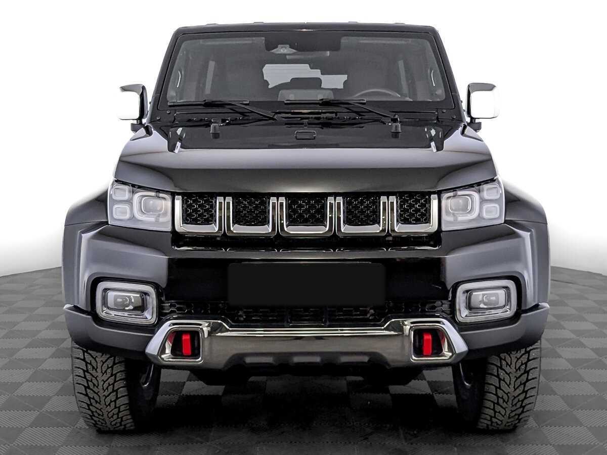 BAIC BJ40, 2023 - 12 054 км. | Фото №2