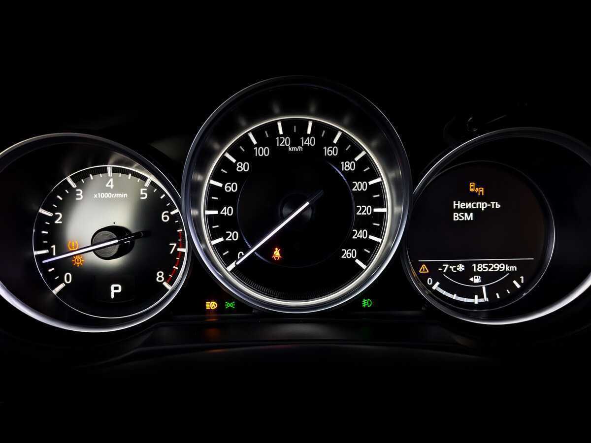 Mazda CX-5, 2020 Фото №13