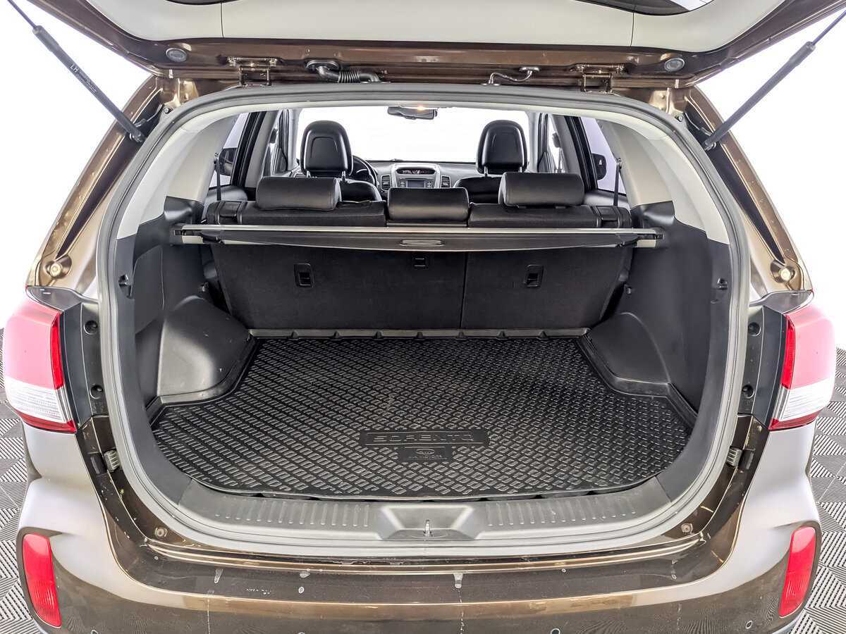 Kia Sorento, 2018 Фото №10