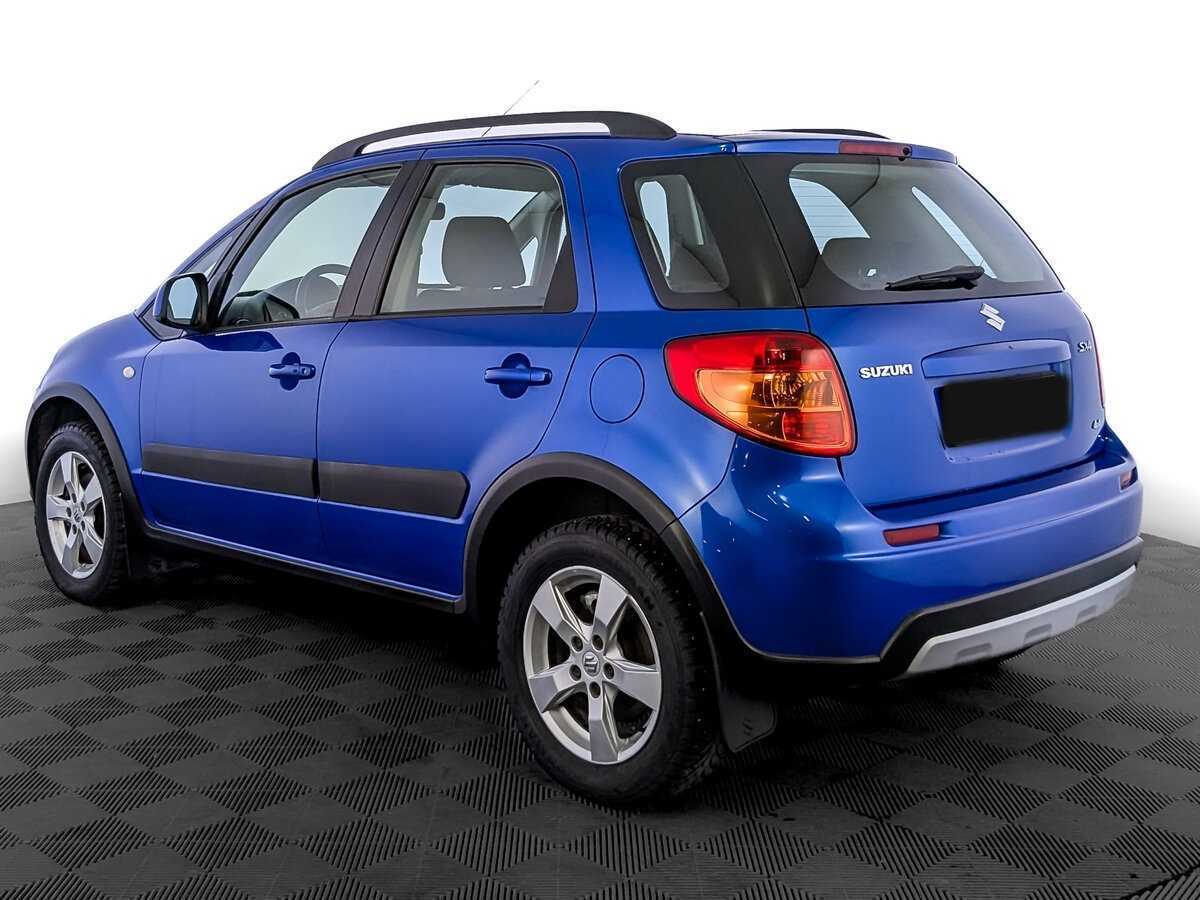 Suzuki SX4, 2012 - 62 277 км. | Фото №7