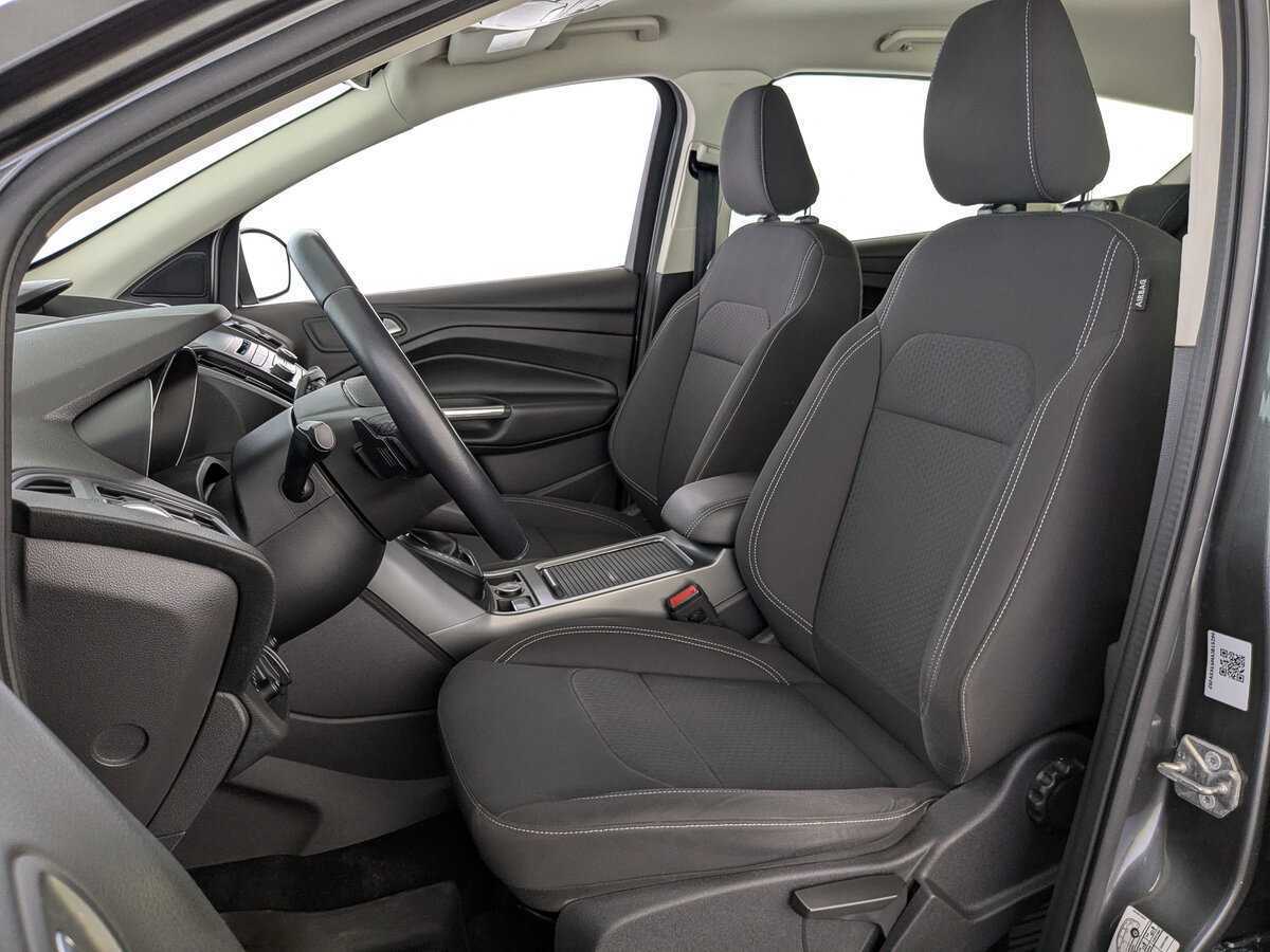 Ford Kuga, 2018 Фото №20