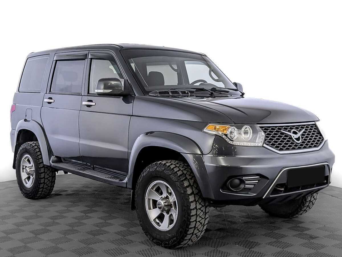 УАЗ Patriot, 2019 - 106 000 км. | Фото №3