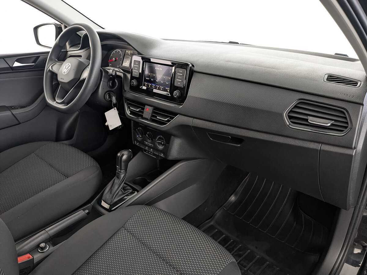 Volkswagen Polo, 2020 Фото №12