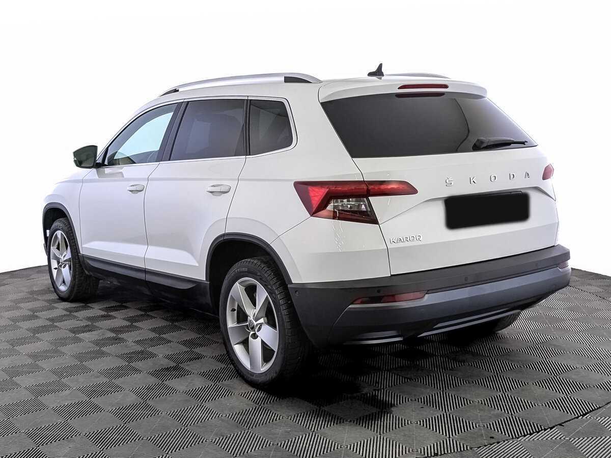 Skoda Karoq, 2020 - 86 205 км. | Фото №7