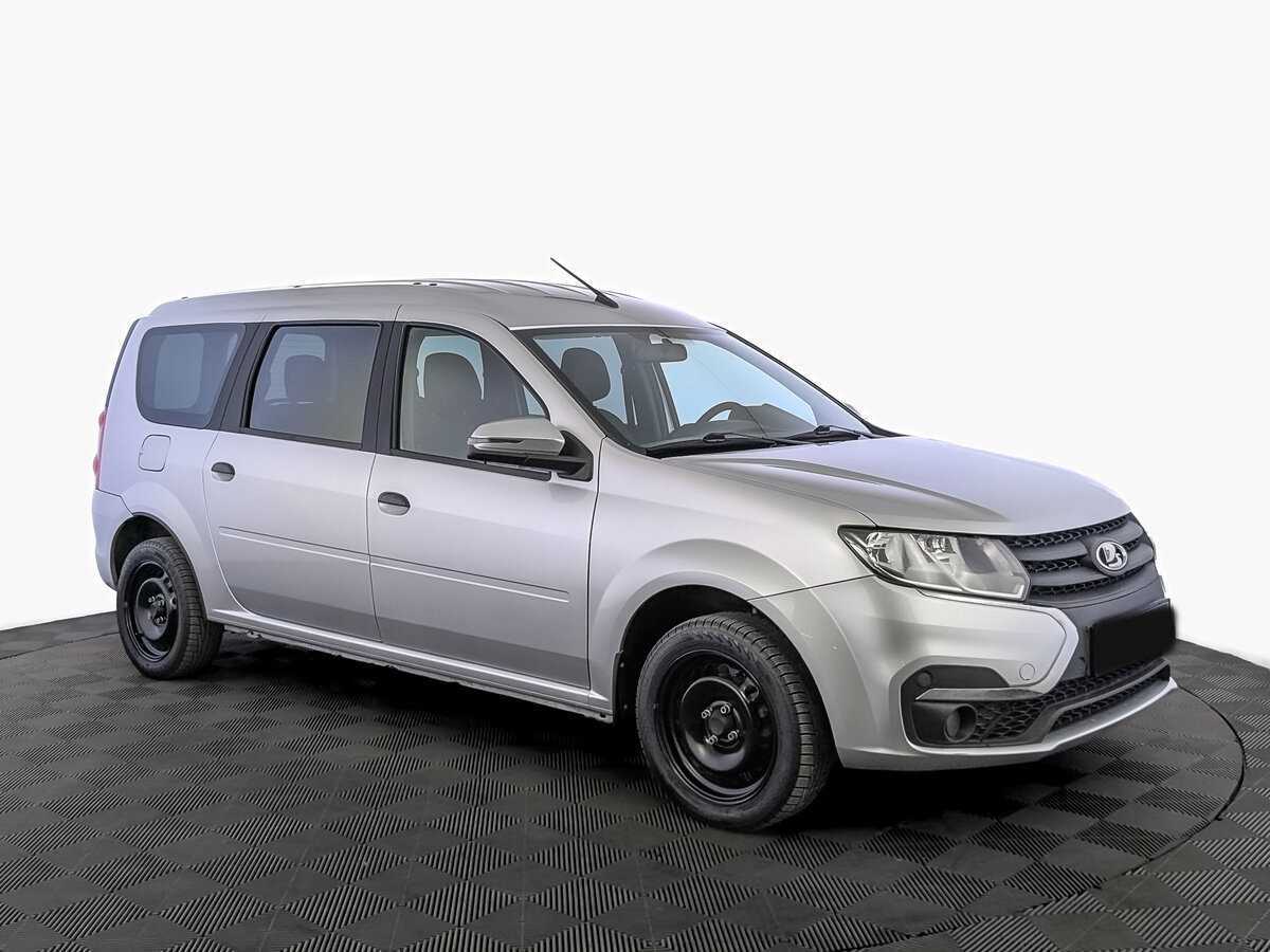 Lada (ВАЗ) Largus, 2024 - 13 592 км. | Фото №3