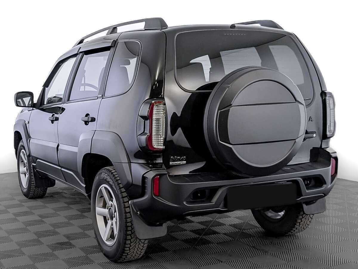 Lada (ВАЗ) Niva, 2022 - 56 018 км. | Фото №7