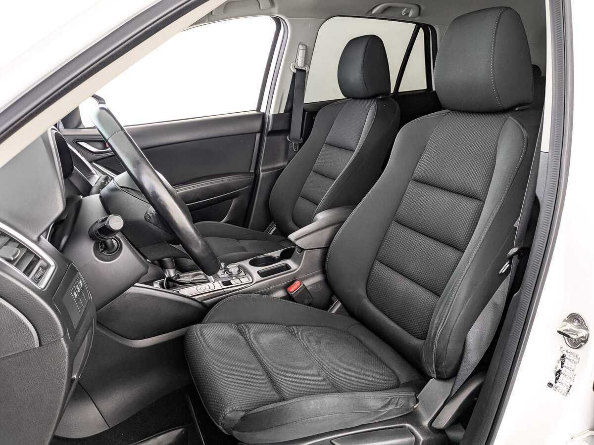 Mazda CX-5, 2016 Фото №20