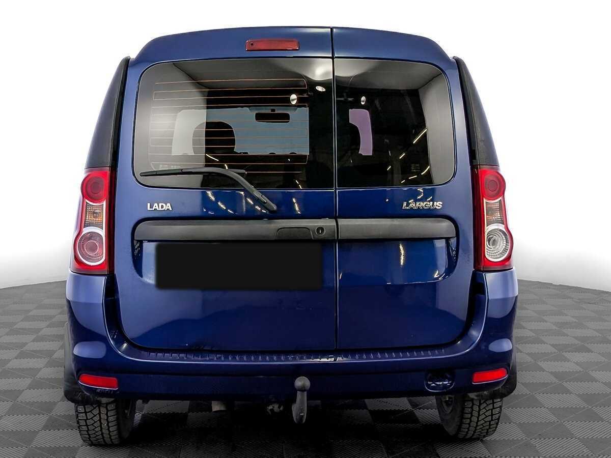 Lada (ВАЗ) Largus, 2013 - 123 025 км. | Фото №6