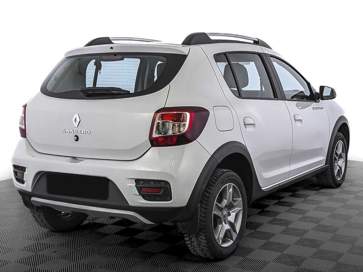 Renault Sandero Stepway, 2021 - 21 222 км. | Фото №5