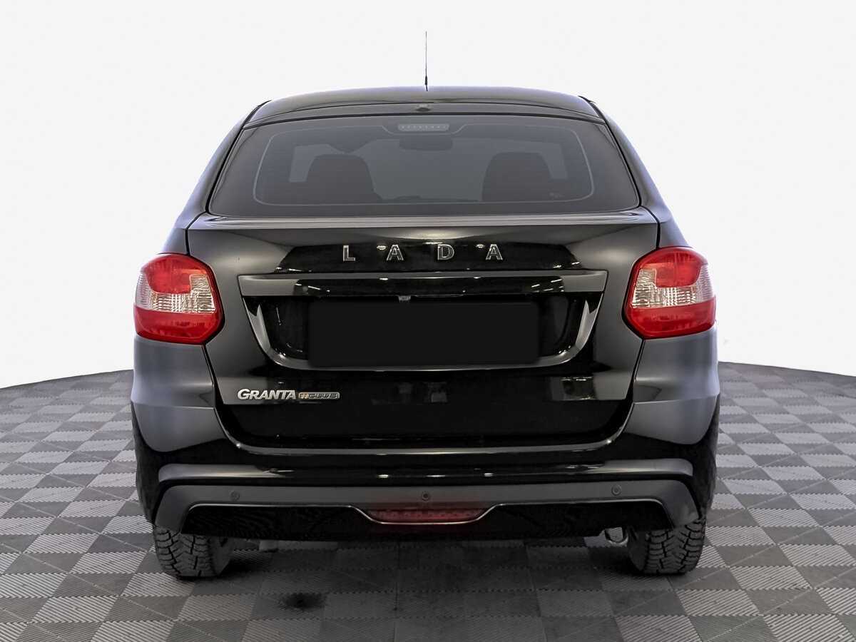 Lada (ВАЗ) Granta, 2022 - 59 205 км. | Фото №6