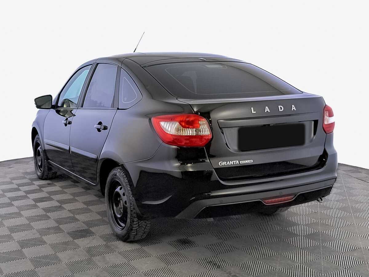 Lada (ВАЗ) Granta, 2022 - 59 205 км. | Фото №7