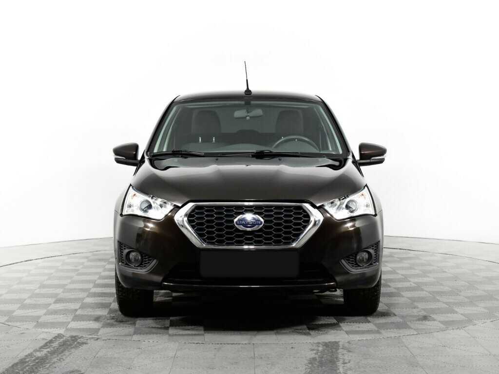 Datsun on-DO, 2020 - 40 000 км. | Фото №2