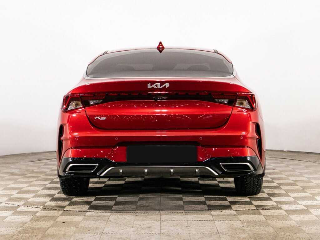 Kia K5, 2022 - 49 369 км. | Фото №6